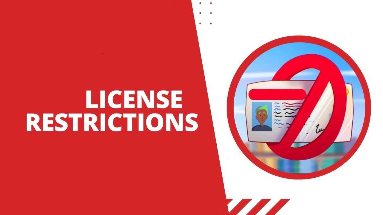 Ontario G1 G2 G License Restrictions Guide 2025