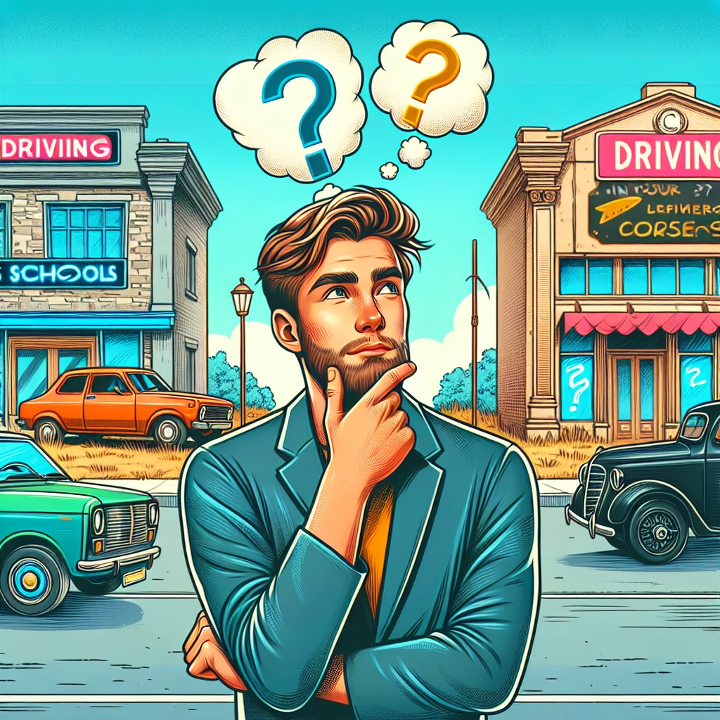 Choosing the Best Driving School