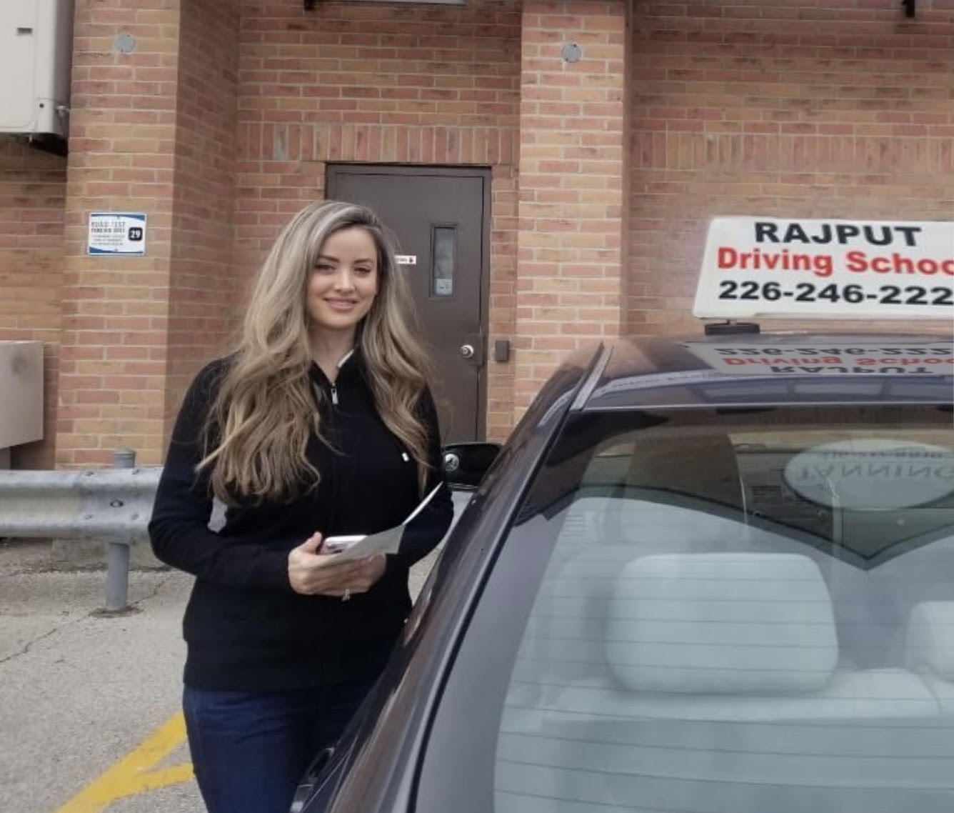 Windsor's G2 & G Driving Test Routes Guide