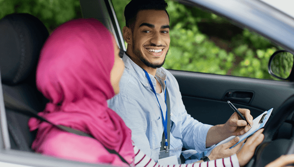 Driving Test Preparation in Windsor, Ontario