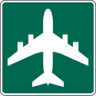 Ontario road sign for question 113