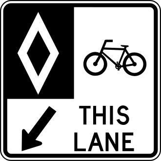 Ontario road sign for question 102