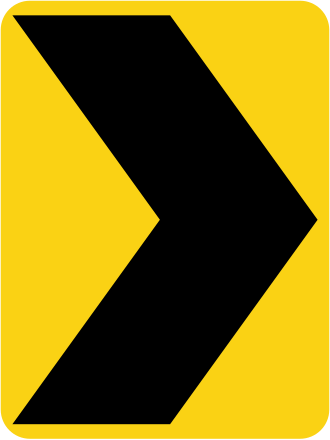 Ontario road sign for question 42