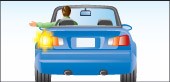 Ontario road sign for question 94
