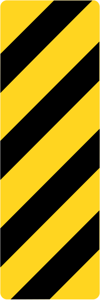 Ontario road sign for question 108