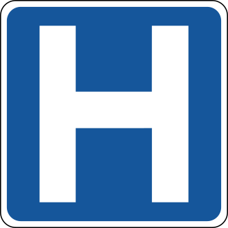 Ontario road sign for question 50