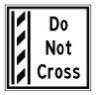 Ontario road sign for question 118