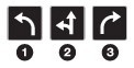 Ontario road sign for question 98