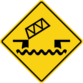 Ontario road sign for question 93