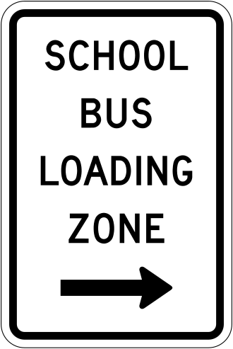 Ontario road sign for question 97