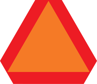 Ontario road sign for question 56