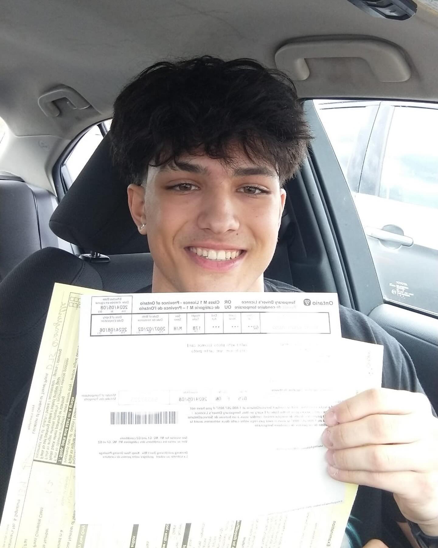 Happy Student Passed