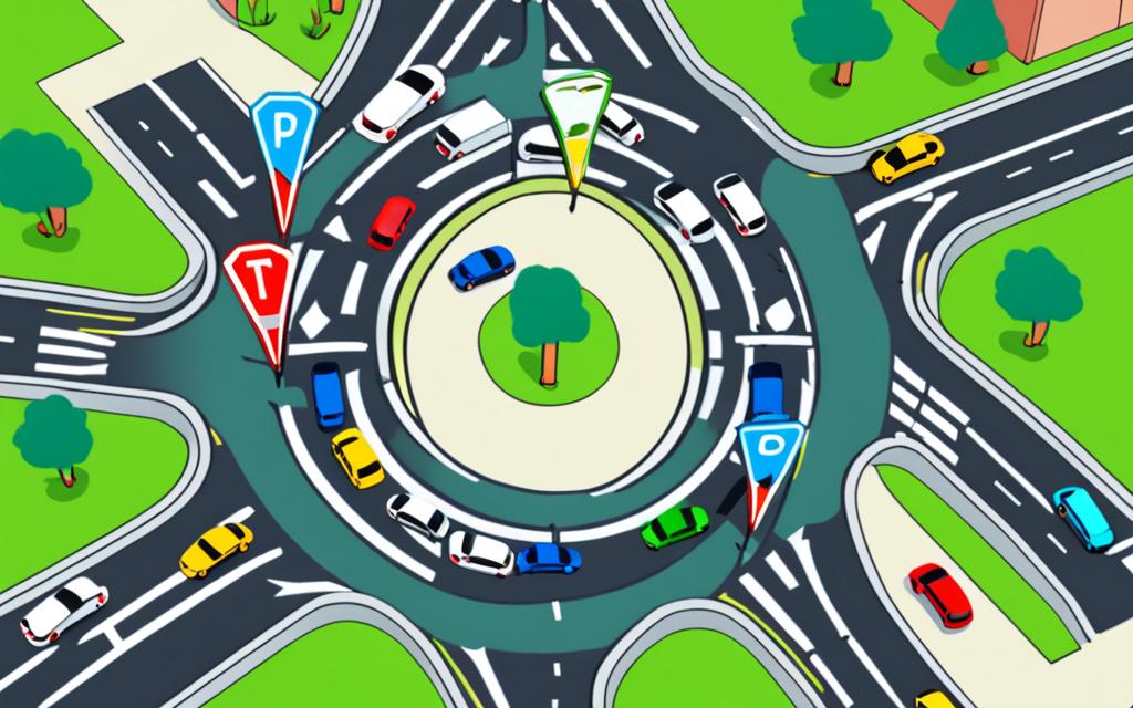 Roundabout Navigation Guide