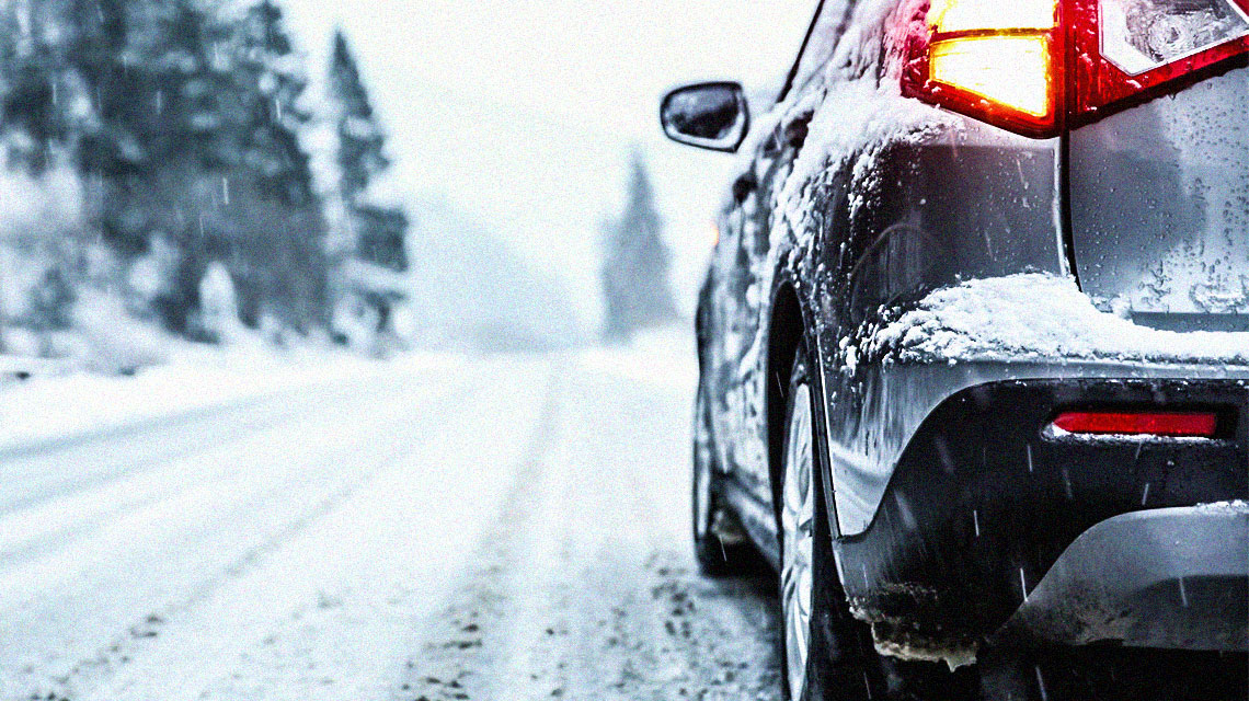 Winter Driving Safety